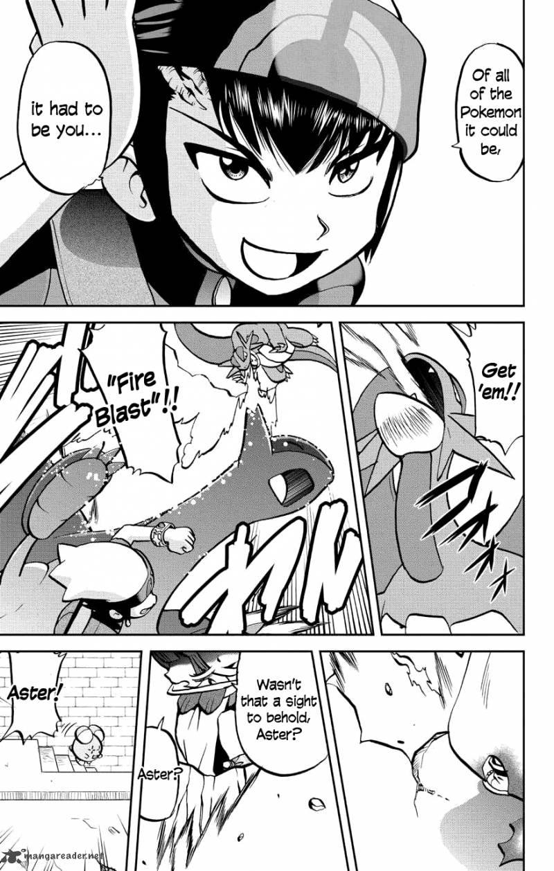 Pocket Monsters Special Oras 2 19
