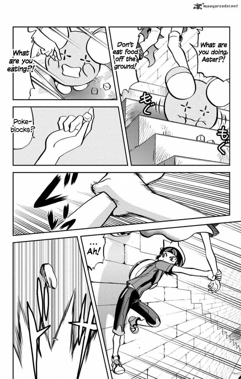Pocket Monsters Special Oras 2 20