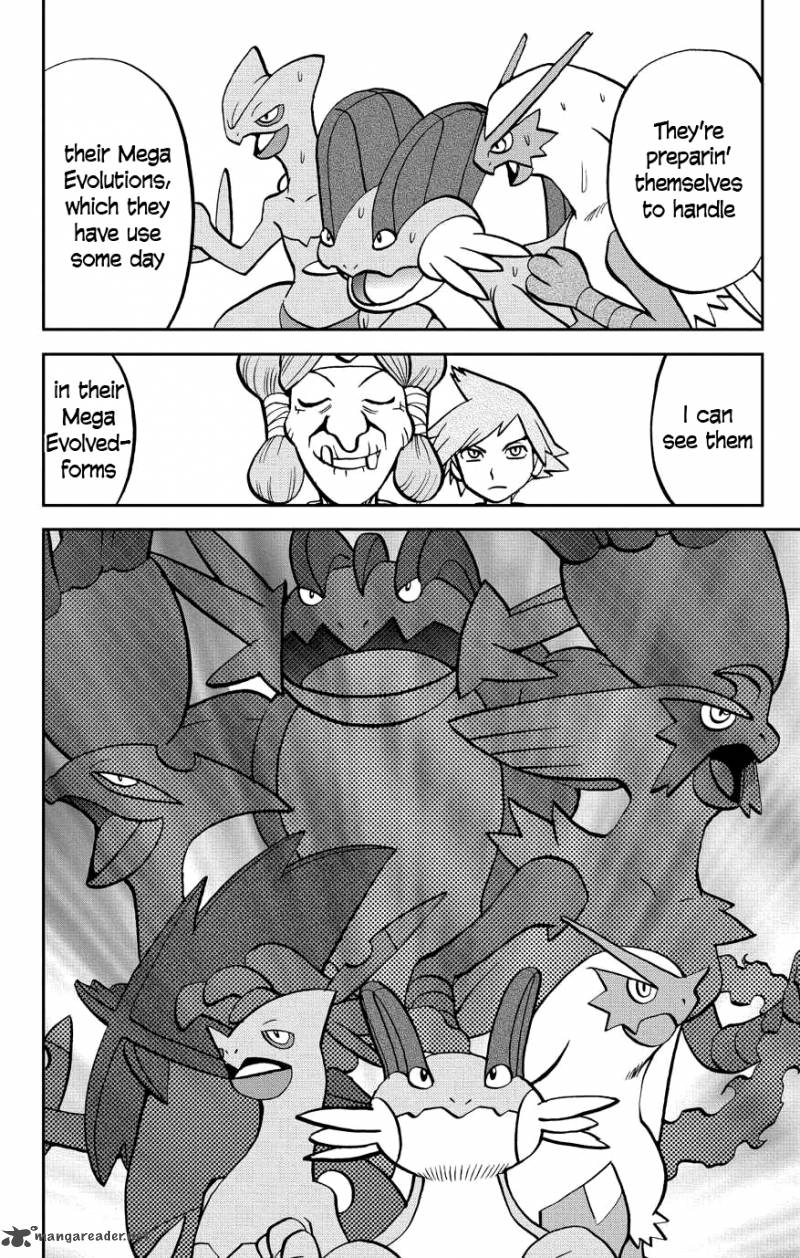 Pocket Monsters Special Oras 2 4