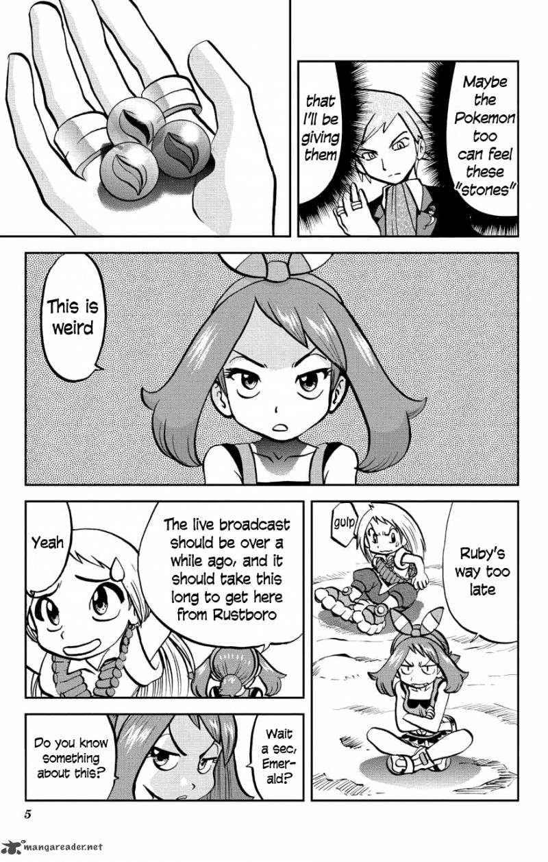 Pocket Monsters Special Oras 2 5