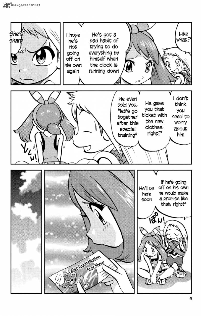 Pocket Monsters Special Oras 2 6