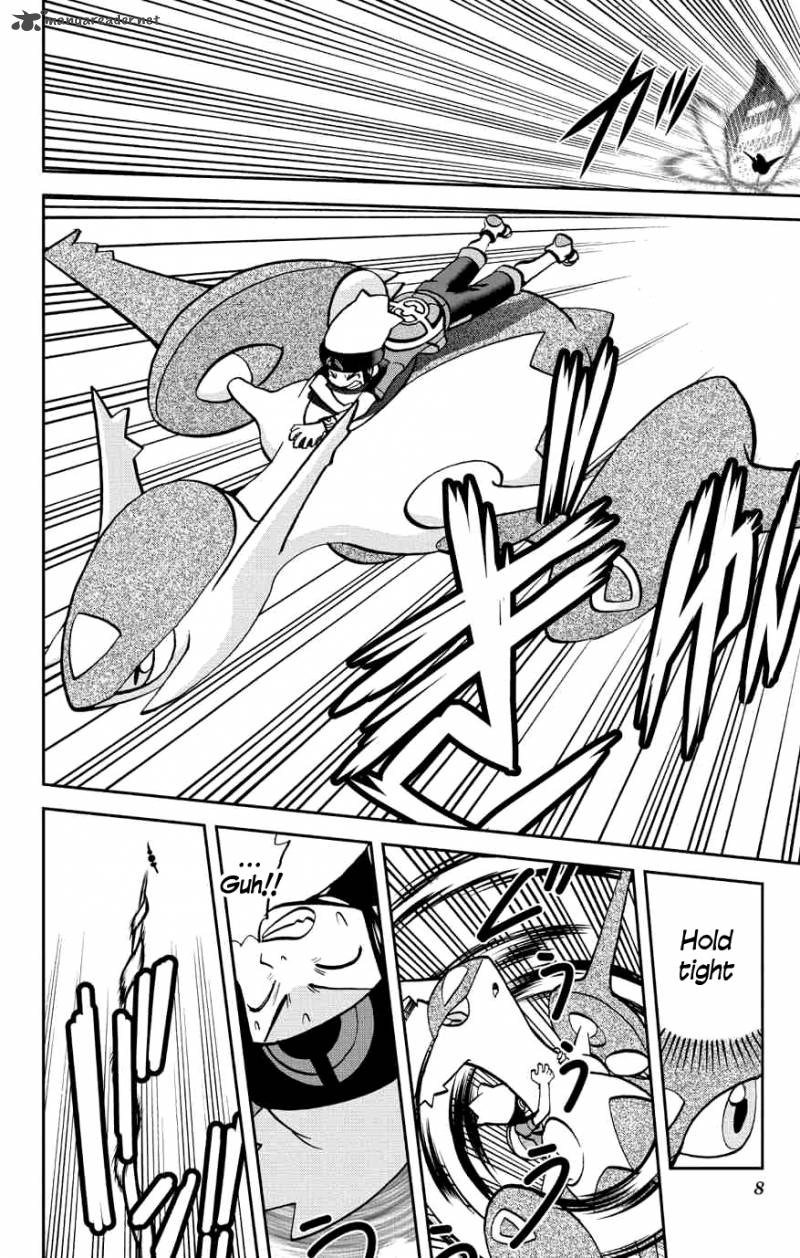 Pocket Monsters Special Oras 2 8