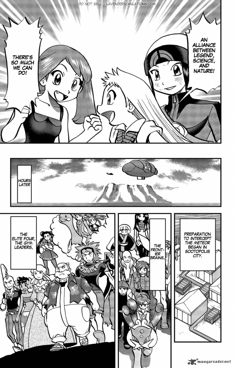 Pocket Monsters Special Oras 20 10