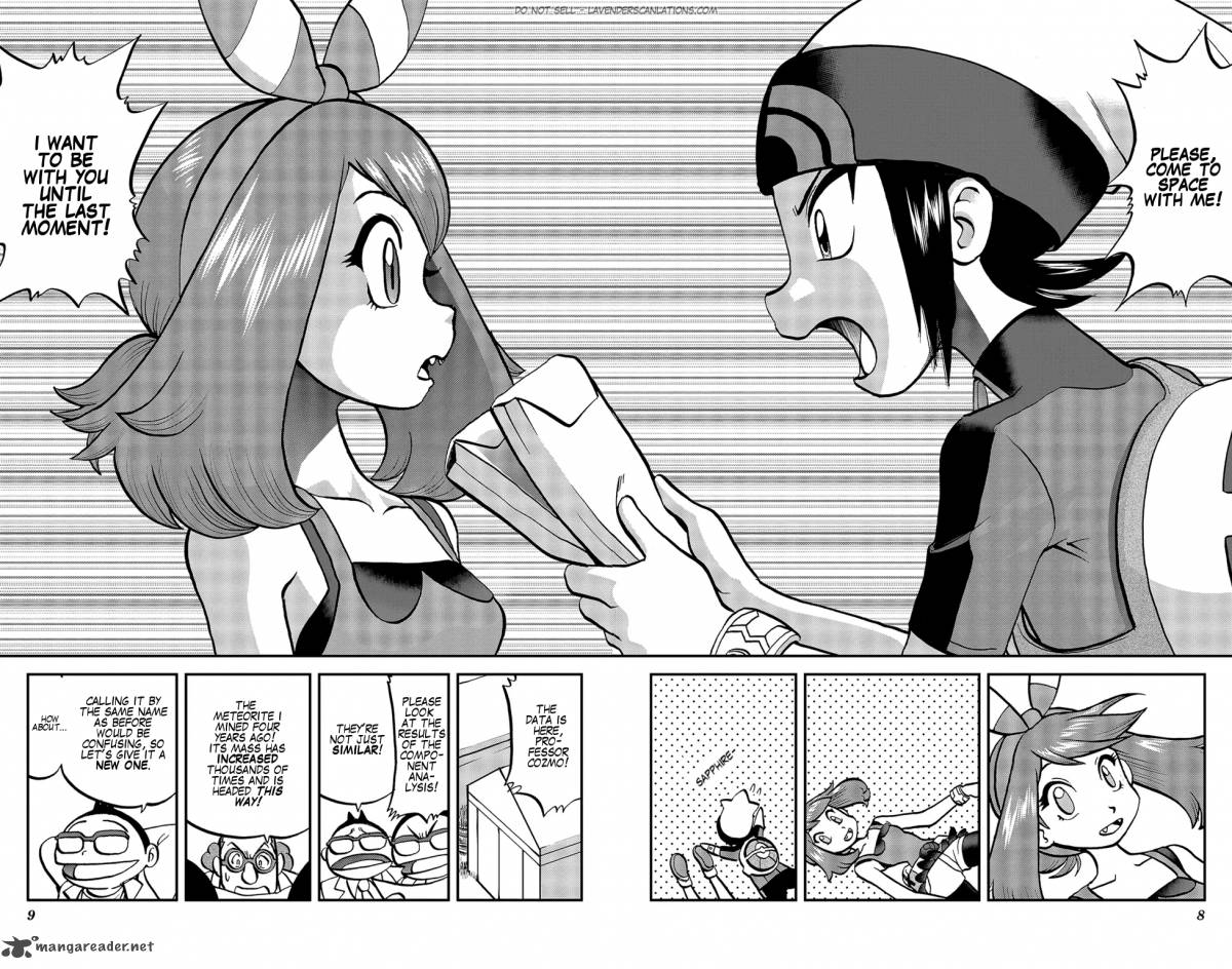 Pocket Monsters Special Oras 20 23