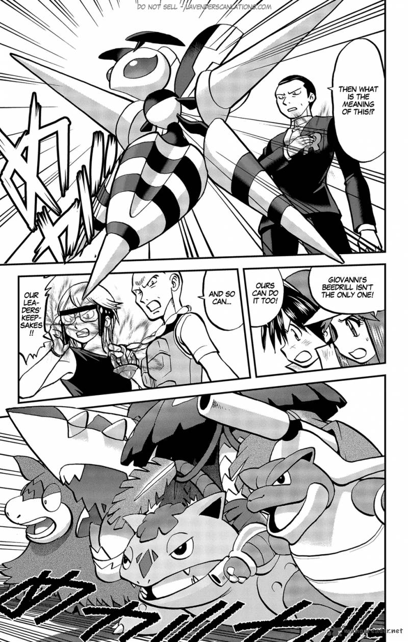 Pocket Monsters Special Oras 20 8