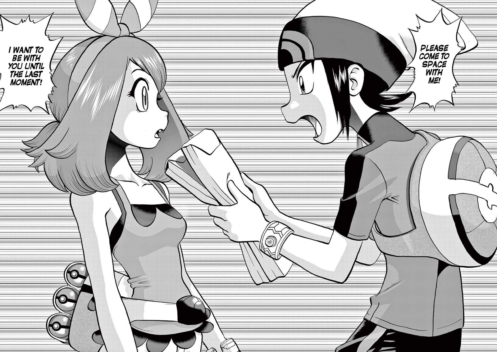 Pocket Monsters Special Oras 20e 2