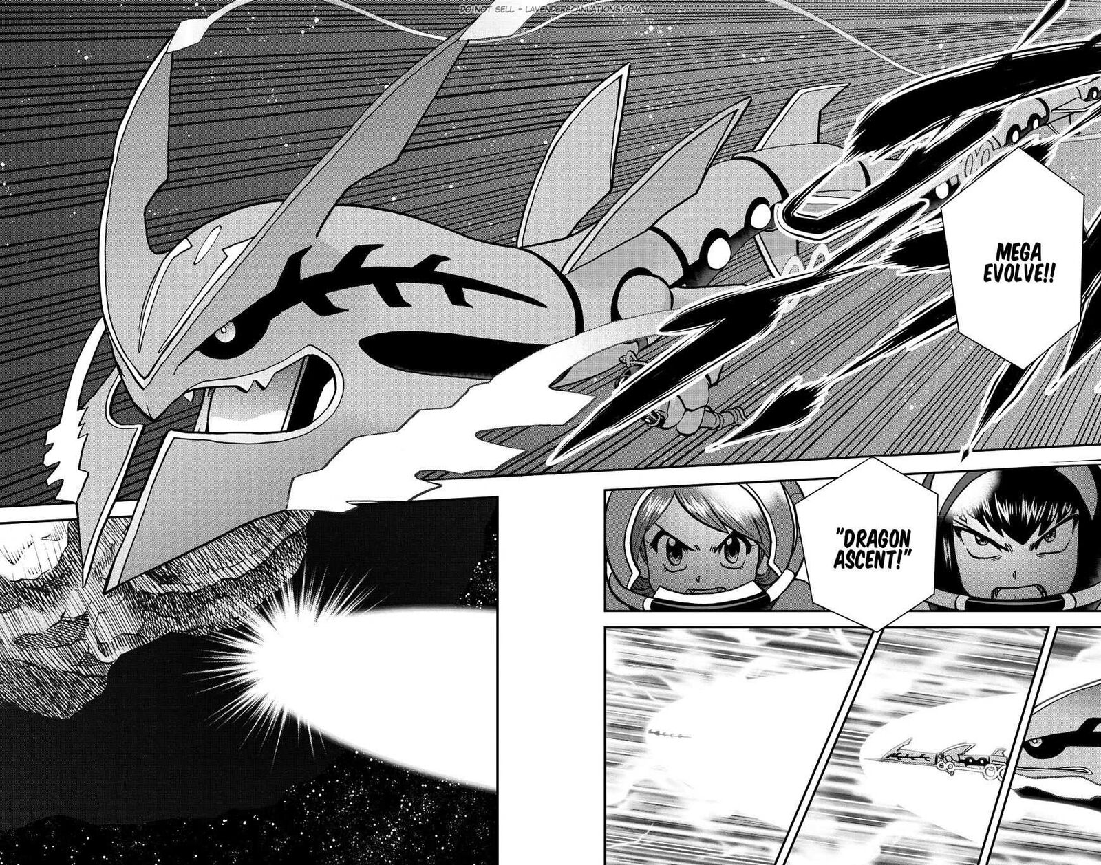 Pocket Monsters Special Oras 21 10
