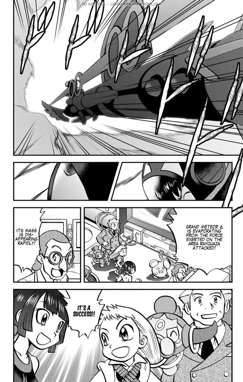 Pocket Monsters Special Oras 21 11