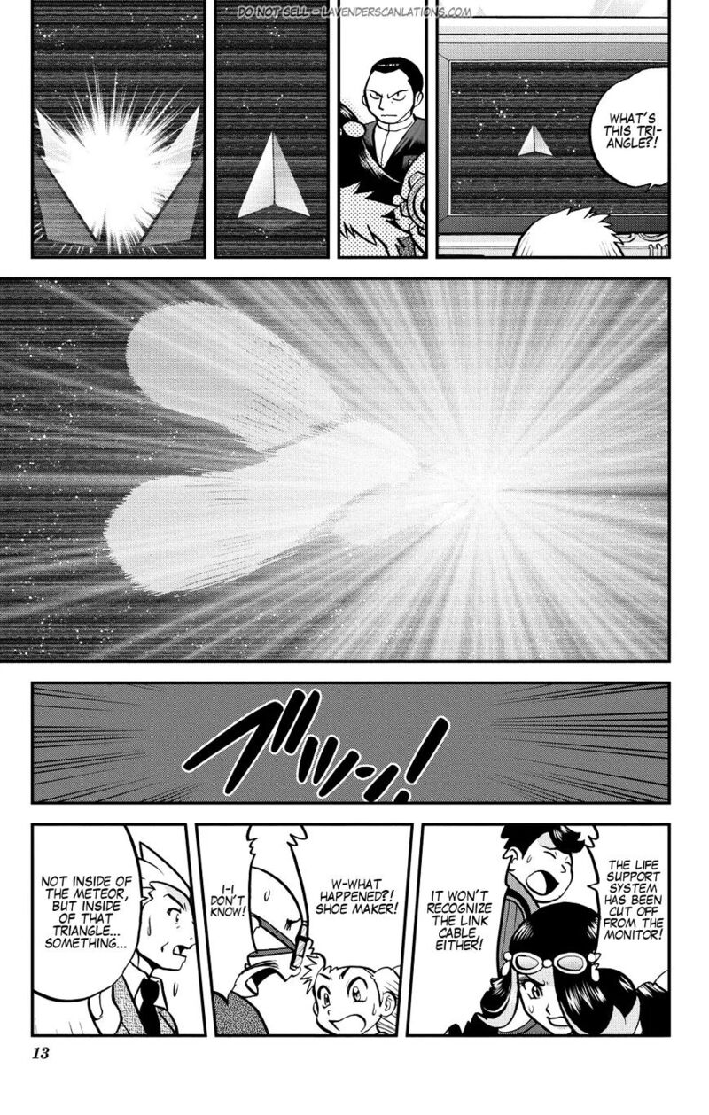 Pocket Monsters Special Oras 21 14