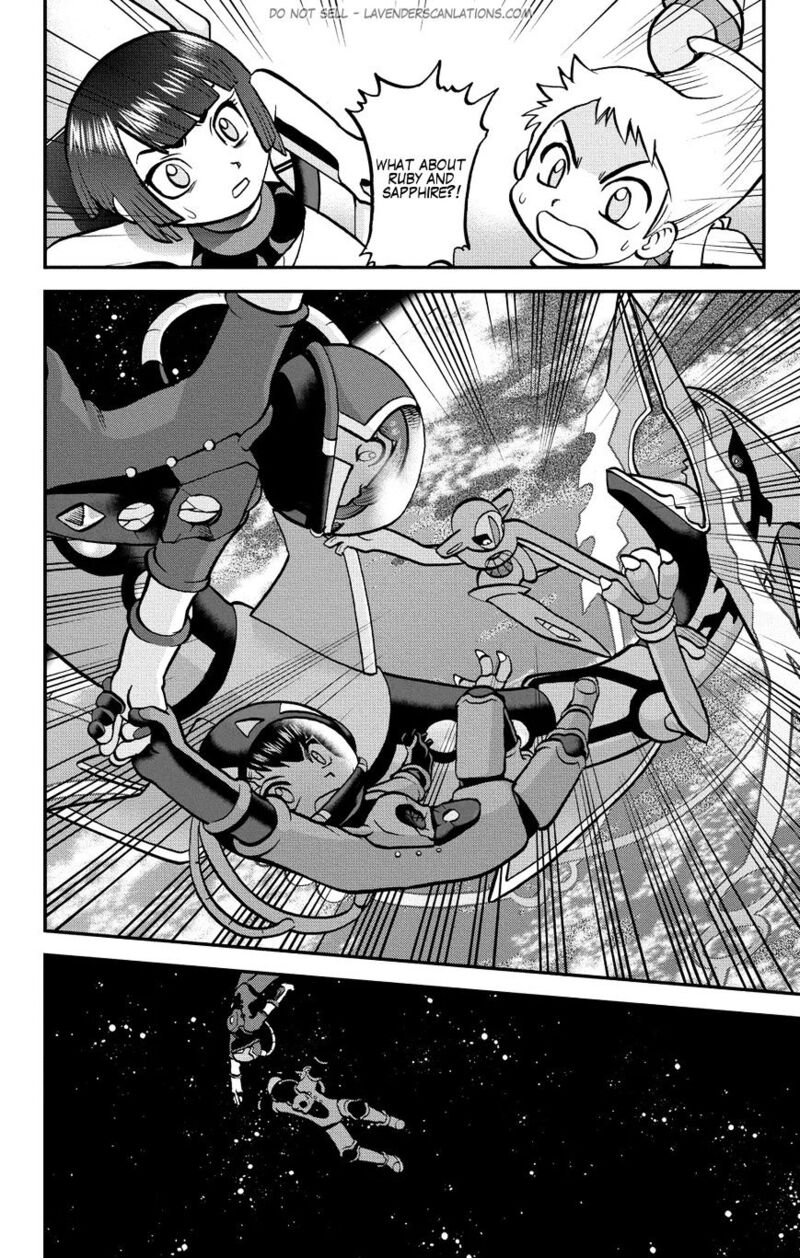 Pocket Monsters Special Oras 21 15