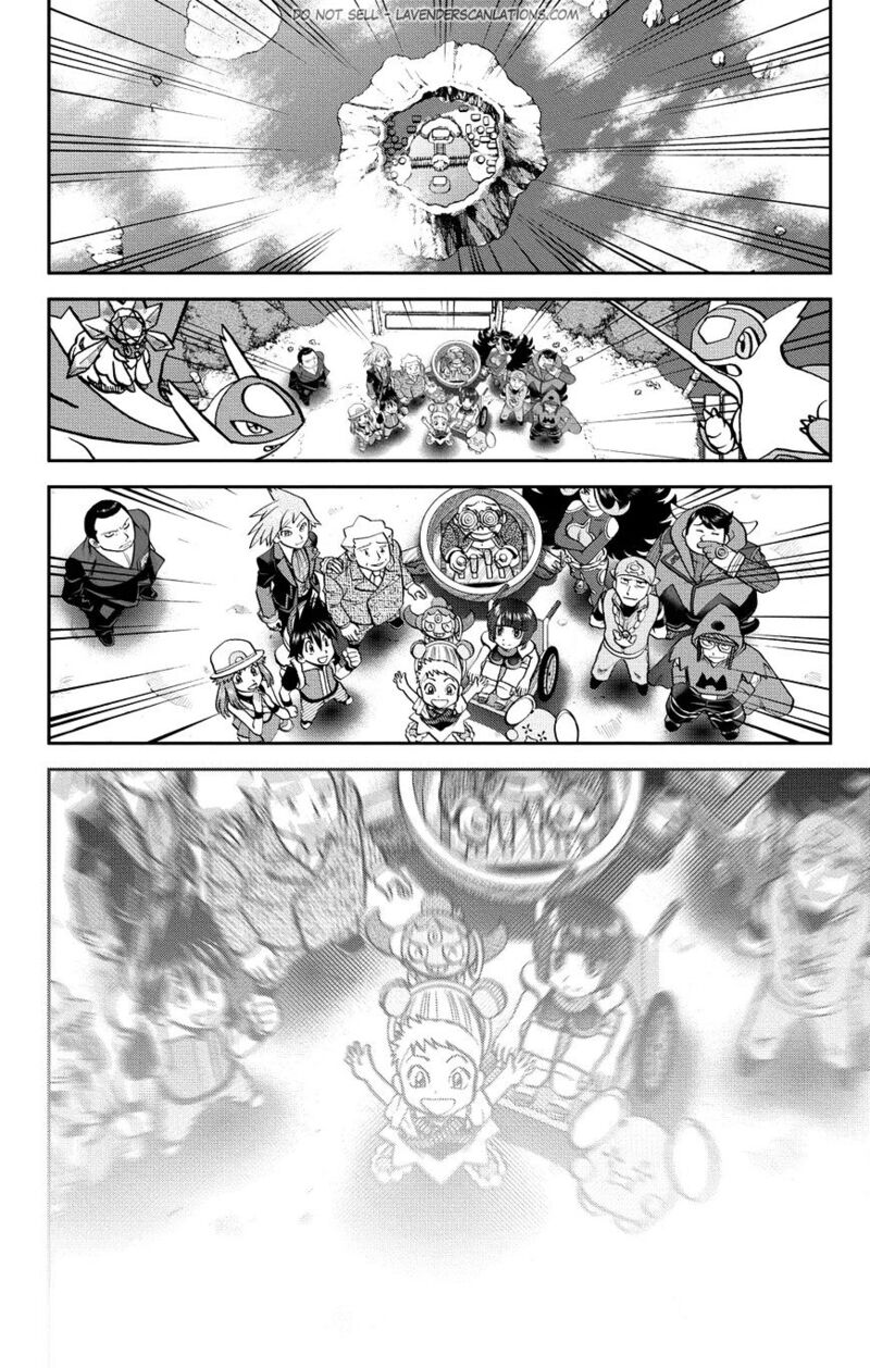 Pocket Monsters Special Oras 21 24