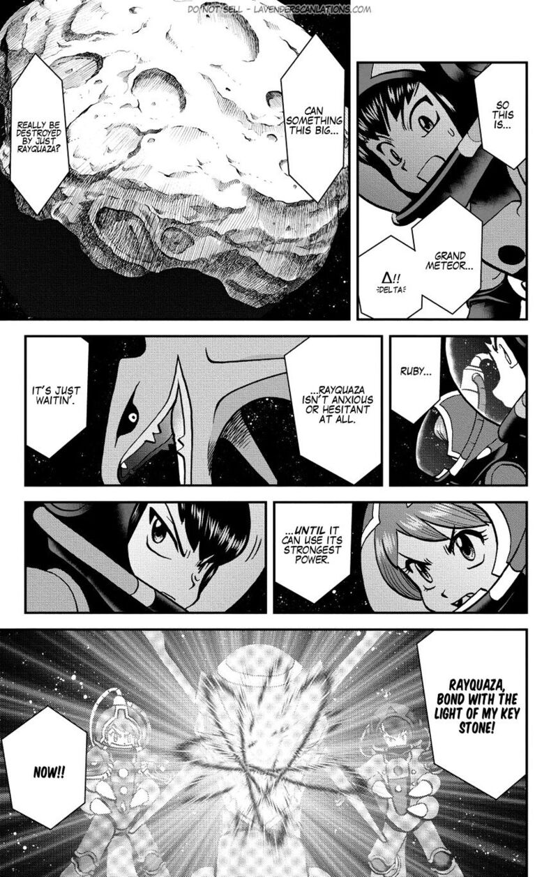 Pocket Monsters Special Oras 21 9