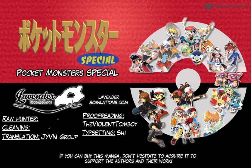 Pocket Monsters Special Oras 3 1