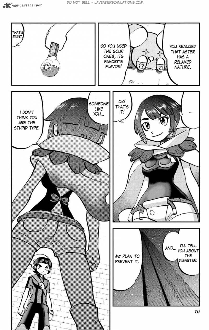 Pocket Monsters Special Oras 3 11