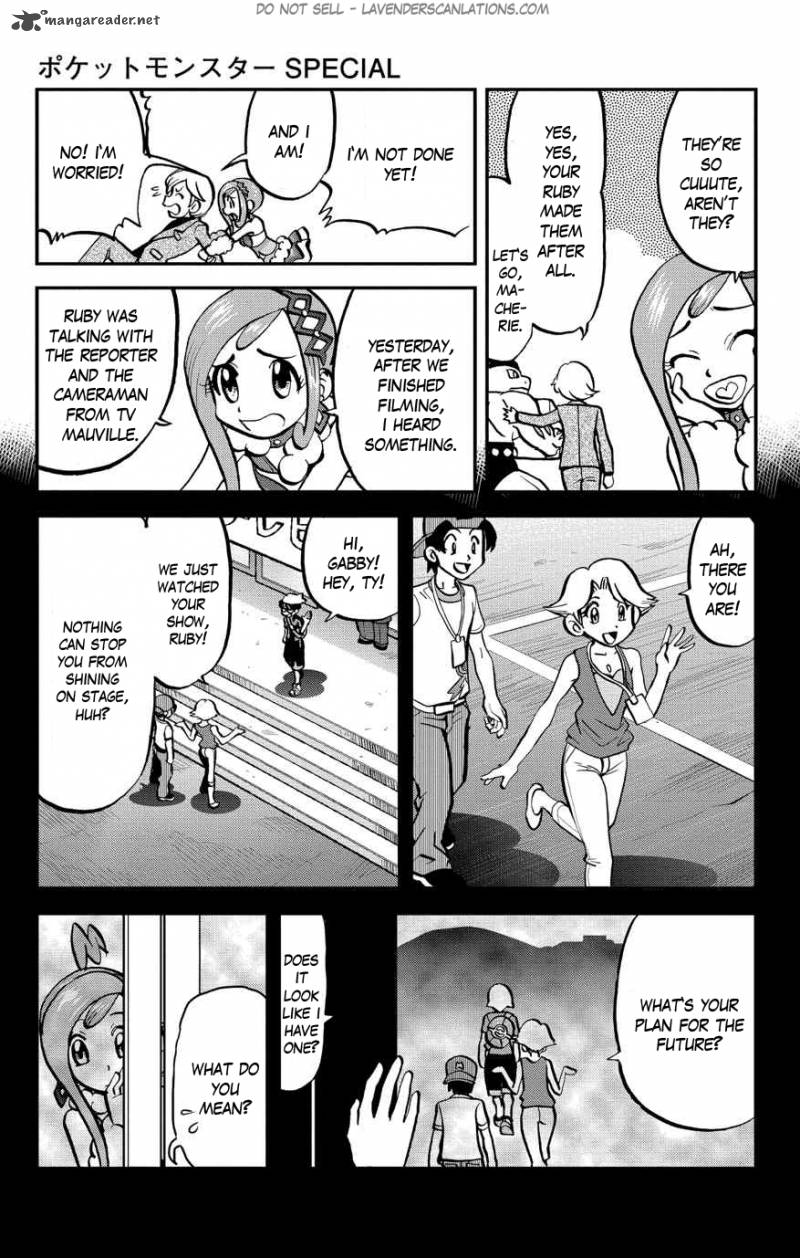 Pocket Monsters Special Oras 3 14