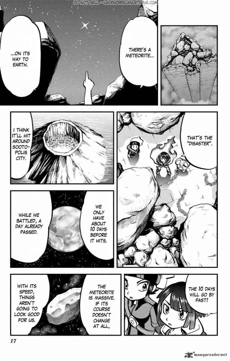 Pocket Monsters Special Oras 3 18
