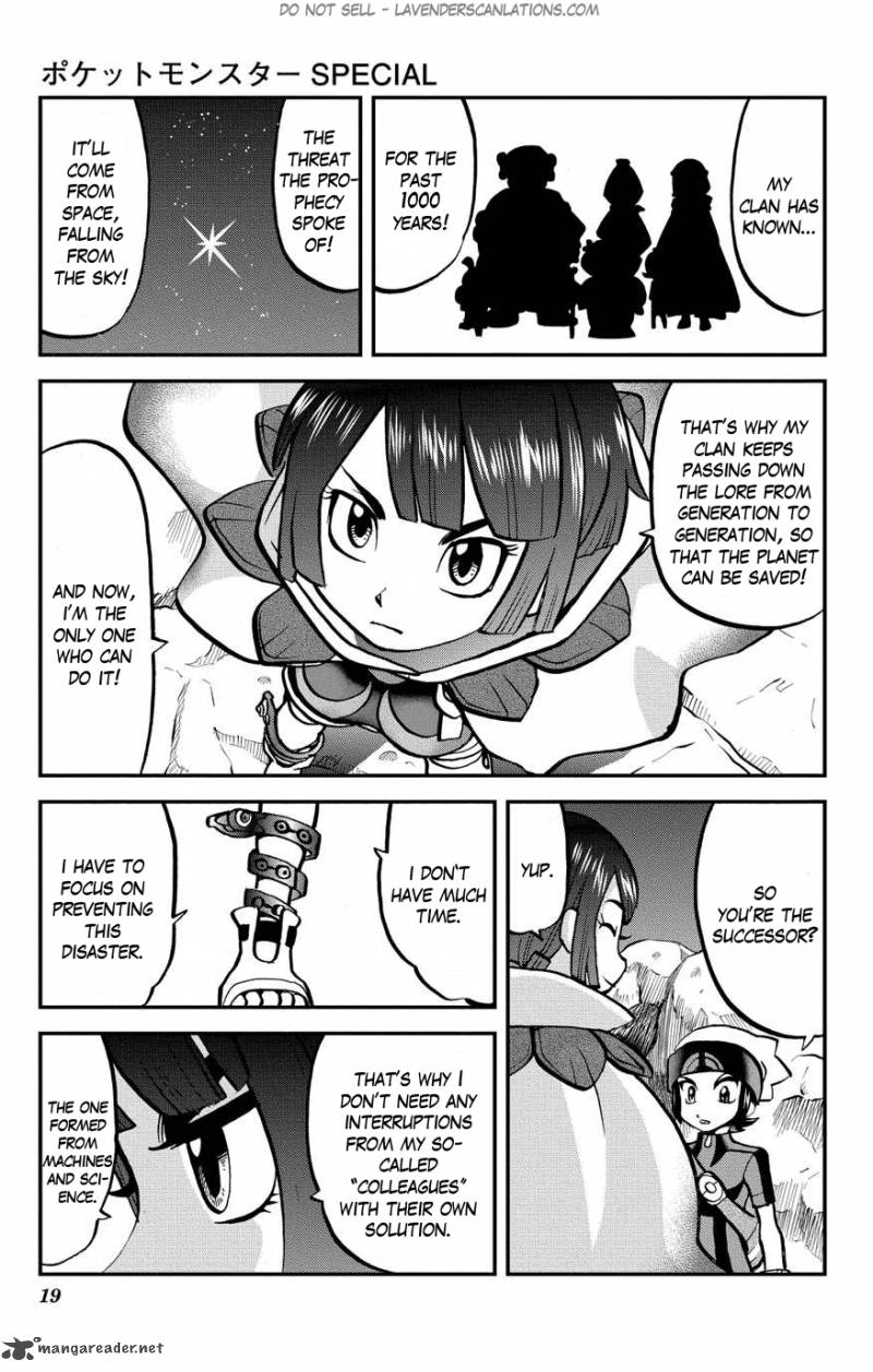 Pocket Monsters Special Oras 3 20