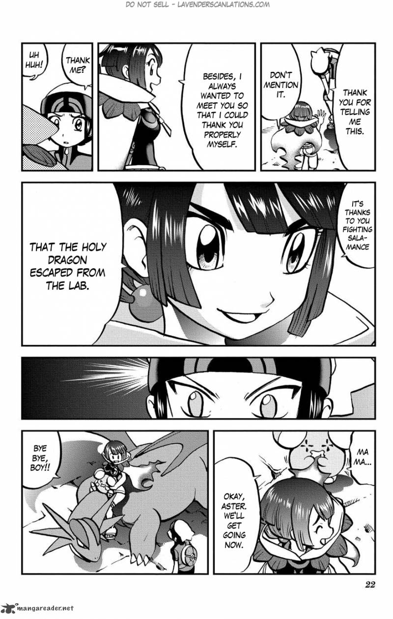 Pocket Monsters Special Oras 3 23