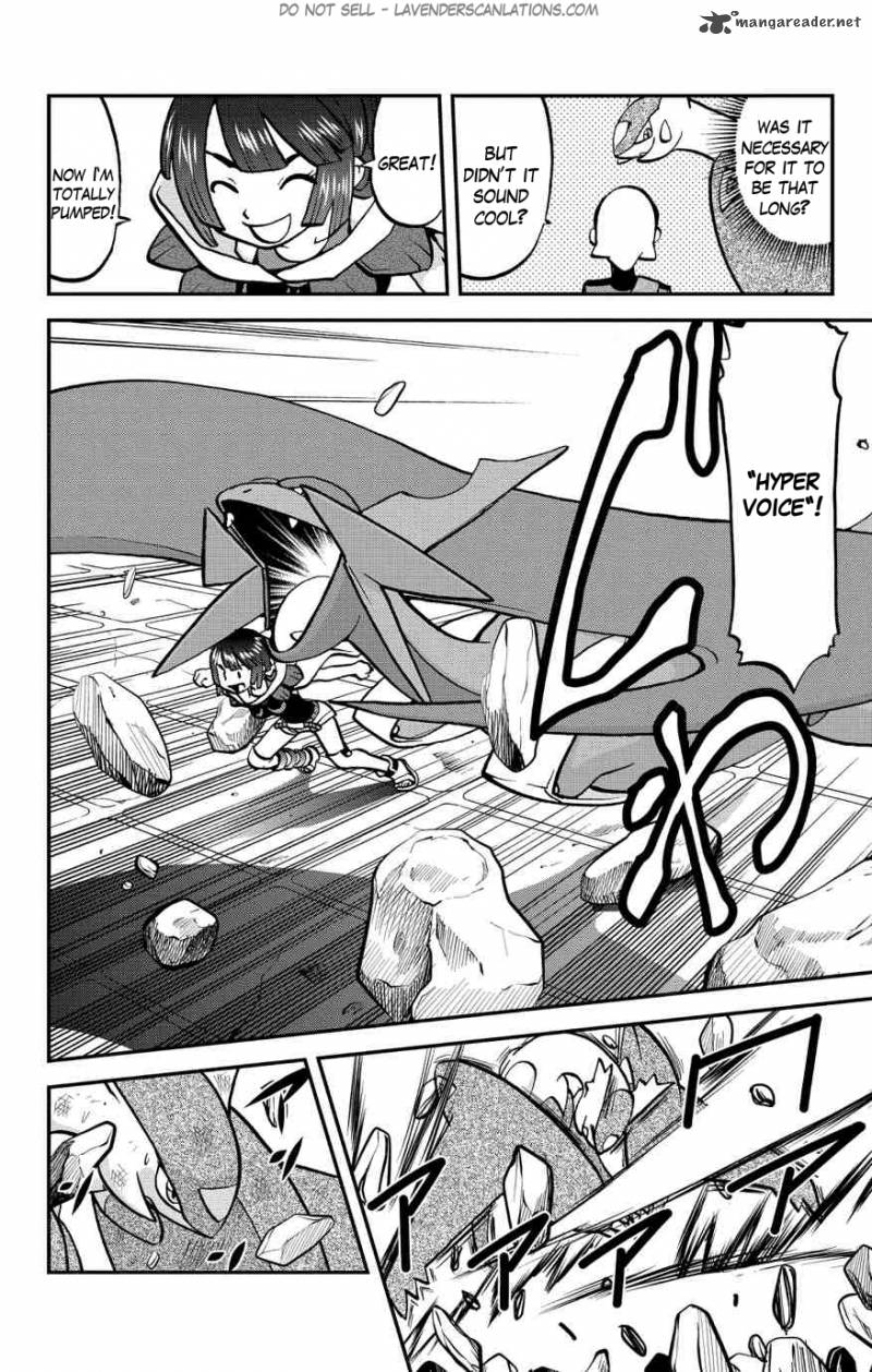 Pocket Monsters Special Oras 3 7
