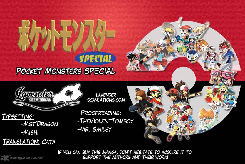 Pocket Monsters Special Oras 4 1