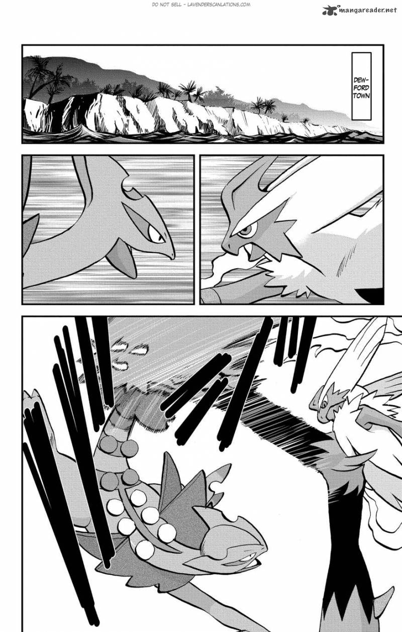 Pocket Monsters Special Oras 4 11