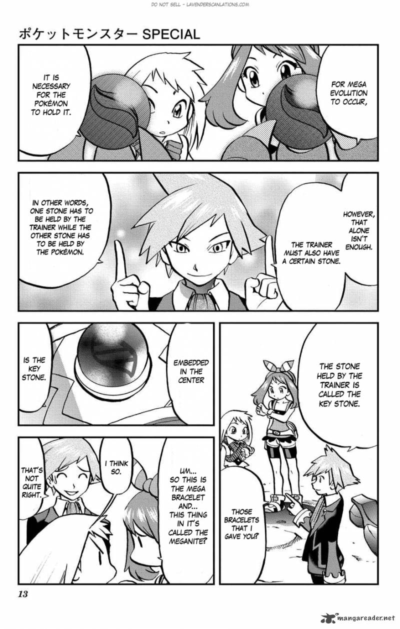 Pocket Monsters Special Oras 4 14
