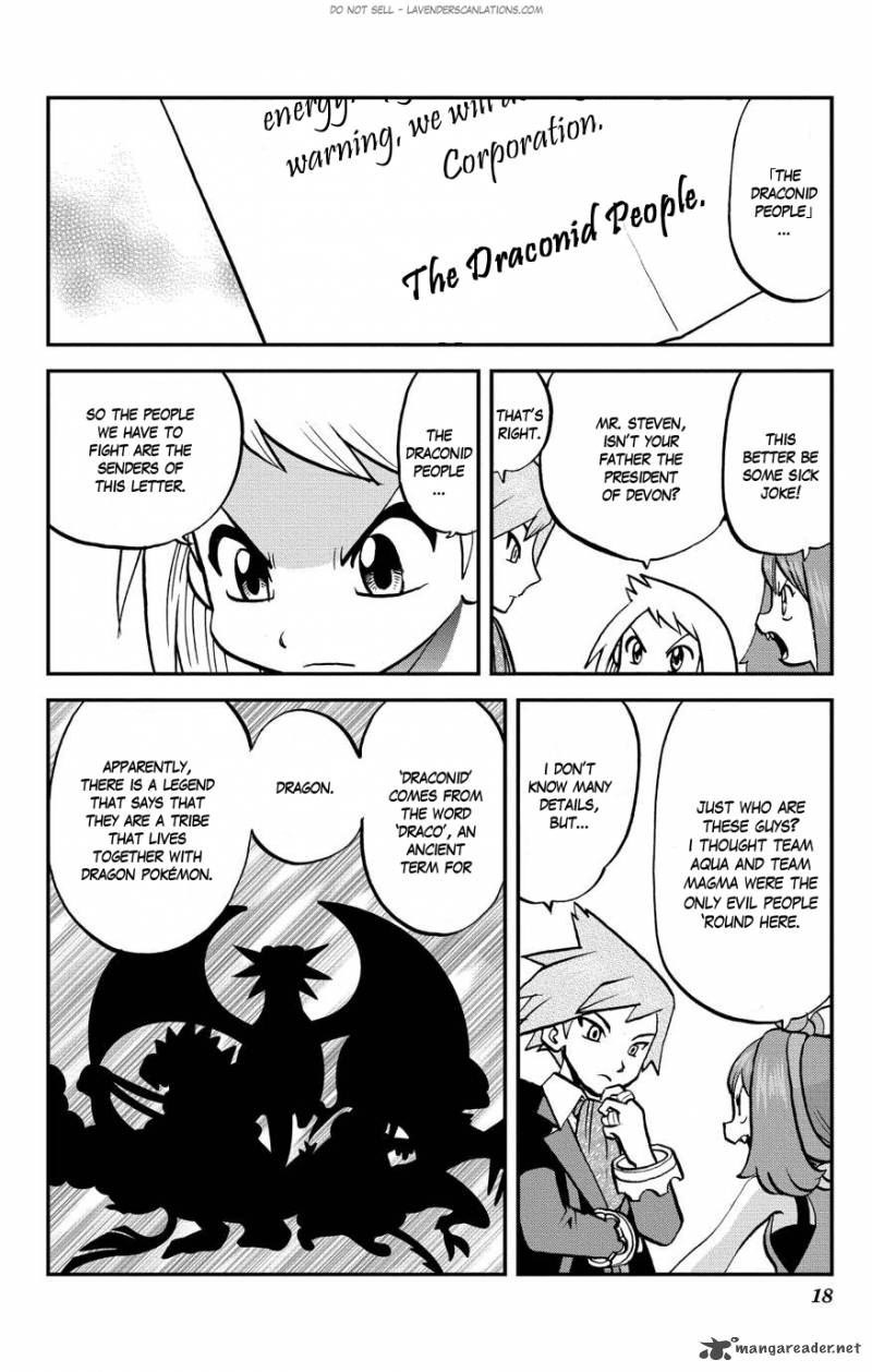 Pocket Monsters Special Oras 4 19