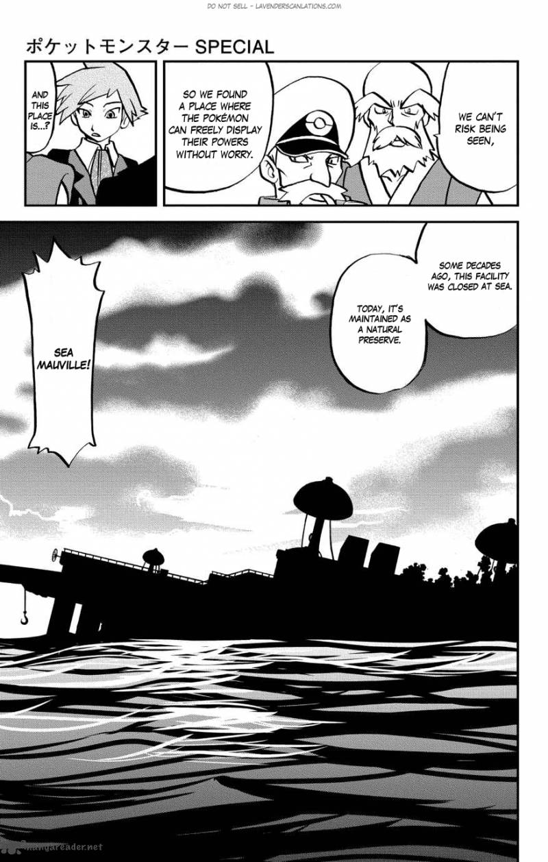 Pocket Monsters Special Oras 4 22
