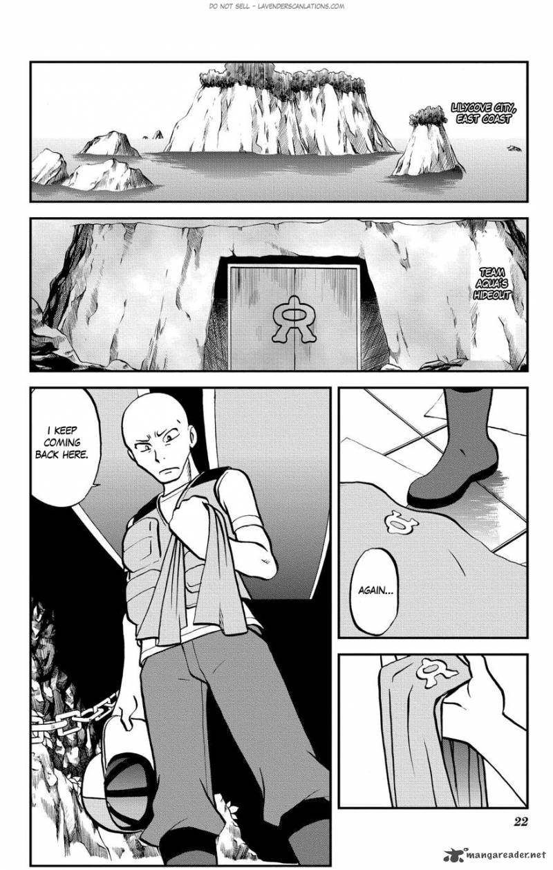 Pocket Monsters Special Oras 4 23