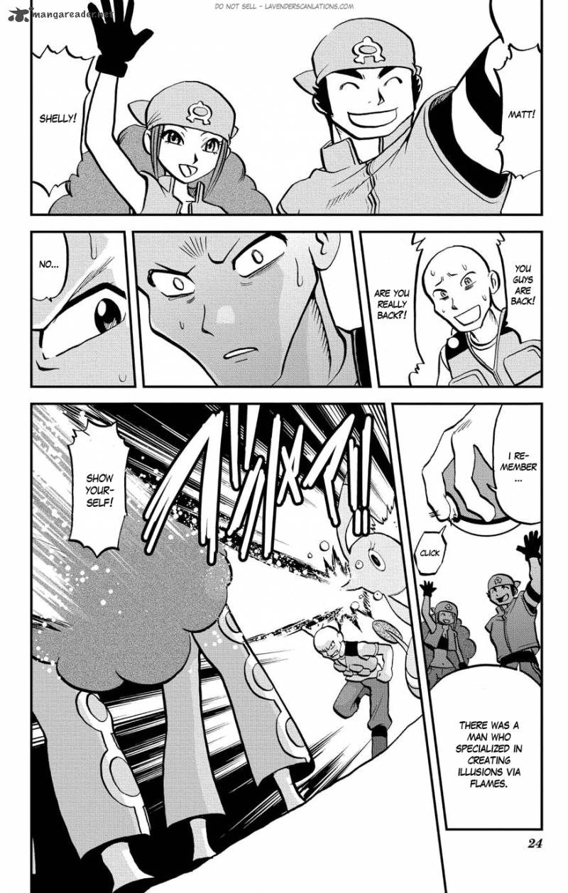 Pocket Monsters Special Oras 4 25
