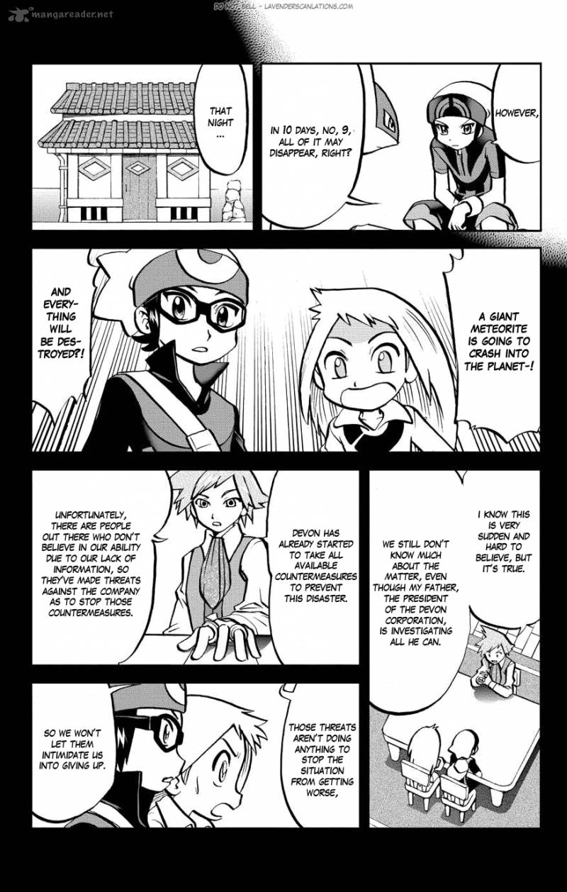 Pocket Monsters Special Oras 4 5