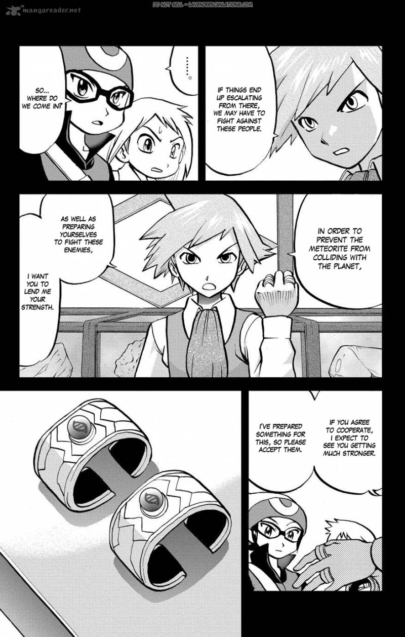Pocket Monsters Special Oras 4 6