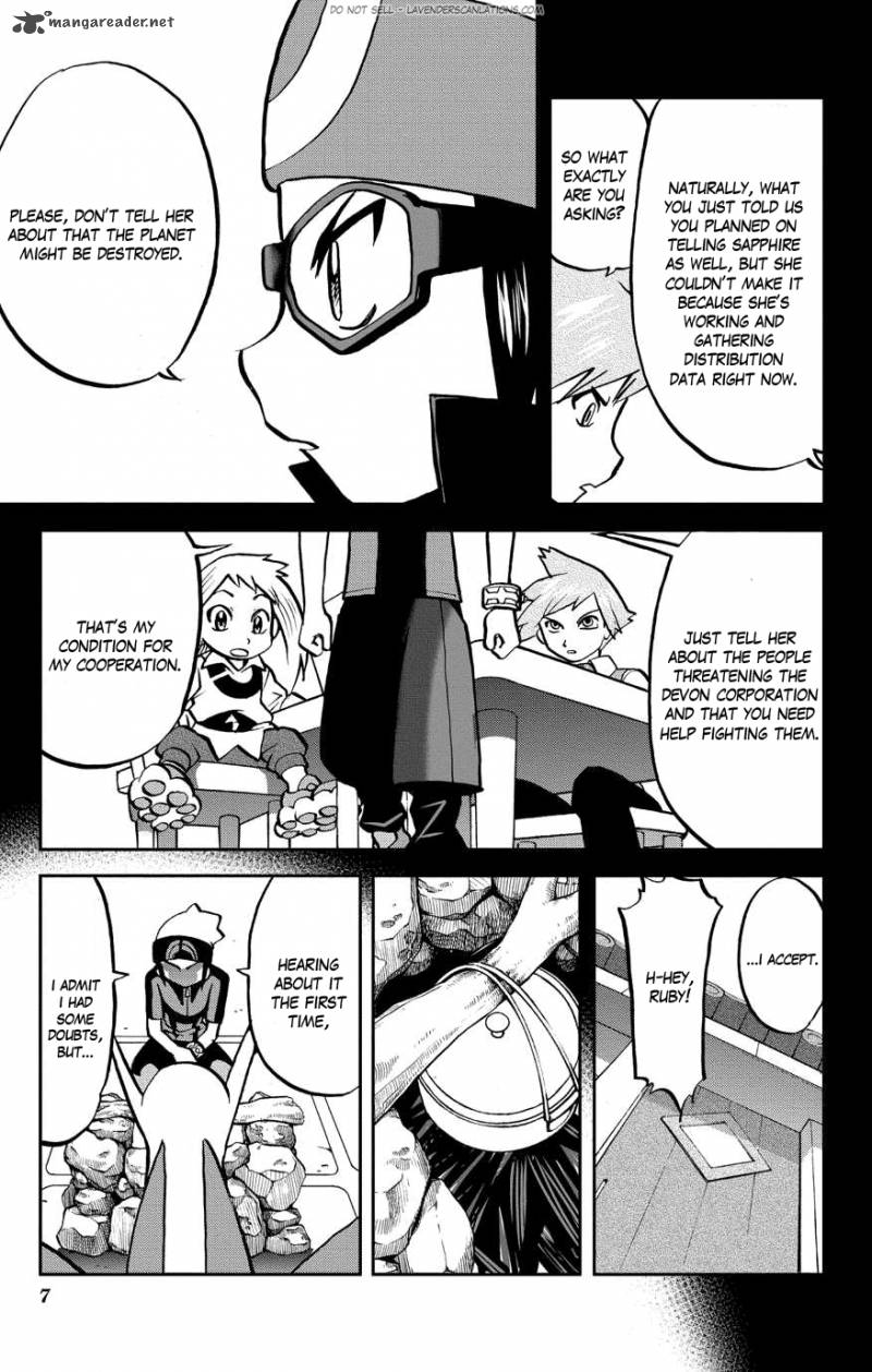 Pocket Monsters Special Oras 4 8