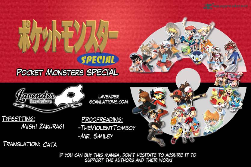 Pocket Monsters Special Oras 5 1