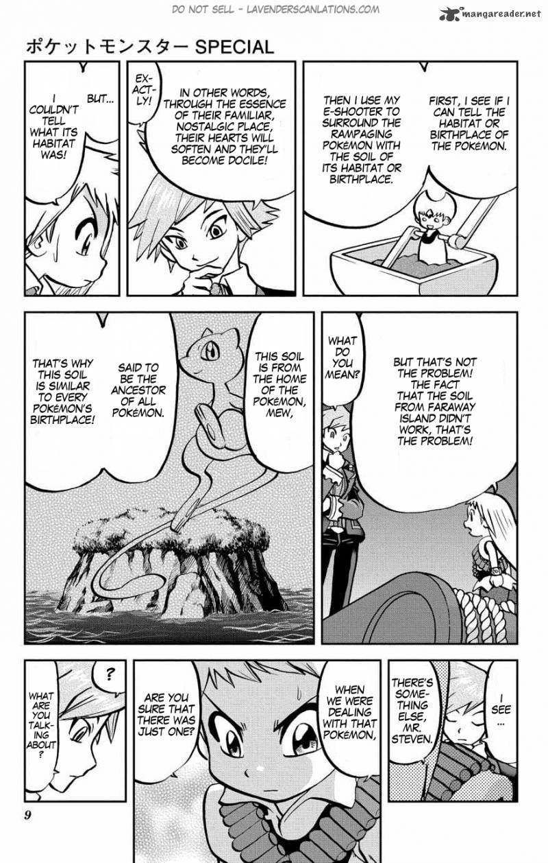 Pocket Monsters Special Oras 6 10
