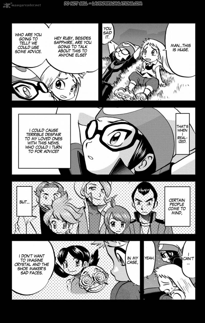 Pocket Monsters Special Oras 6 15