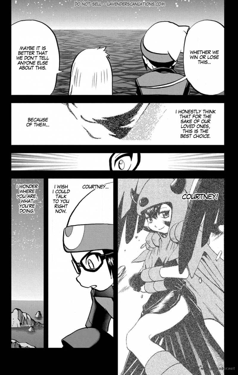 Pocket Monsters Special Oras 6 16