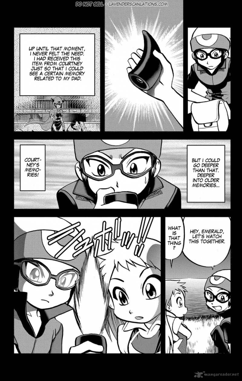 Pocket Monsters Special Oras 6 17