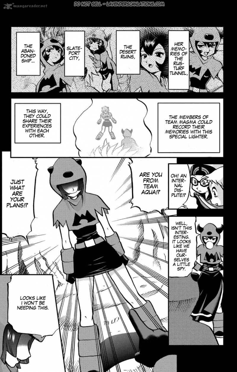 Pocket Monsters Special Oras 6 18
