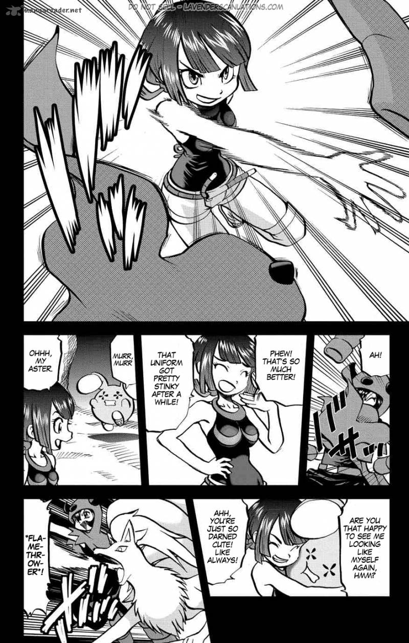 Pocket Monsters Special Oras 6 19