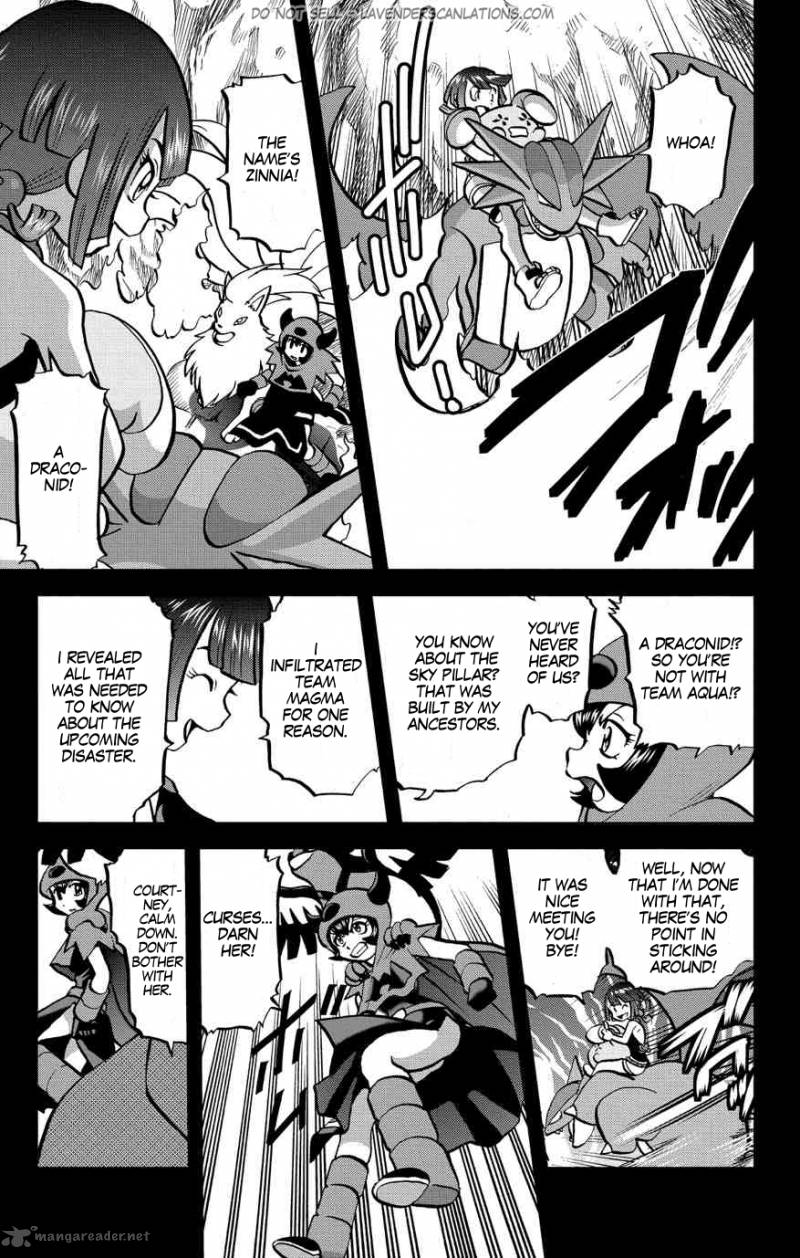 Pocket Monsters Special Oras 6 20