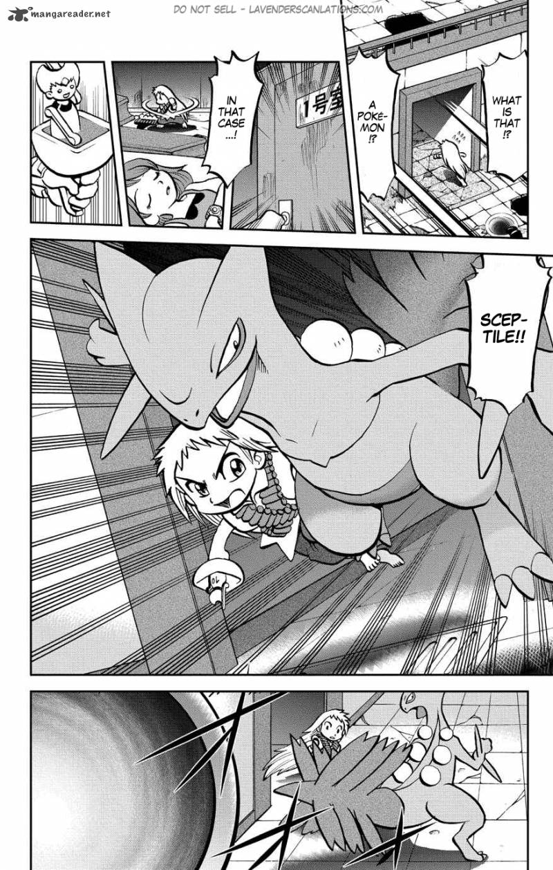 Pocket Monsters Special Oras 6 3