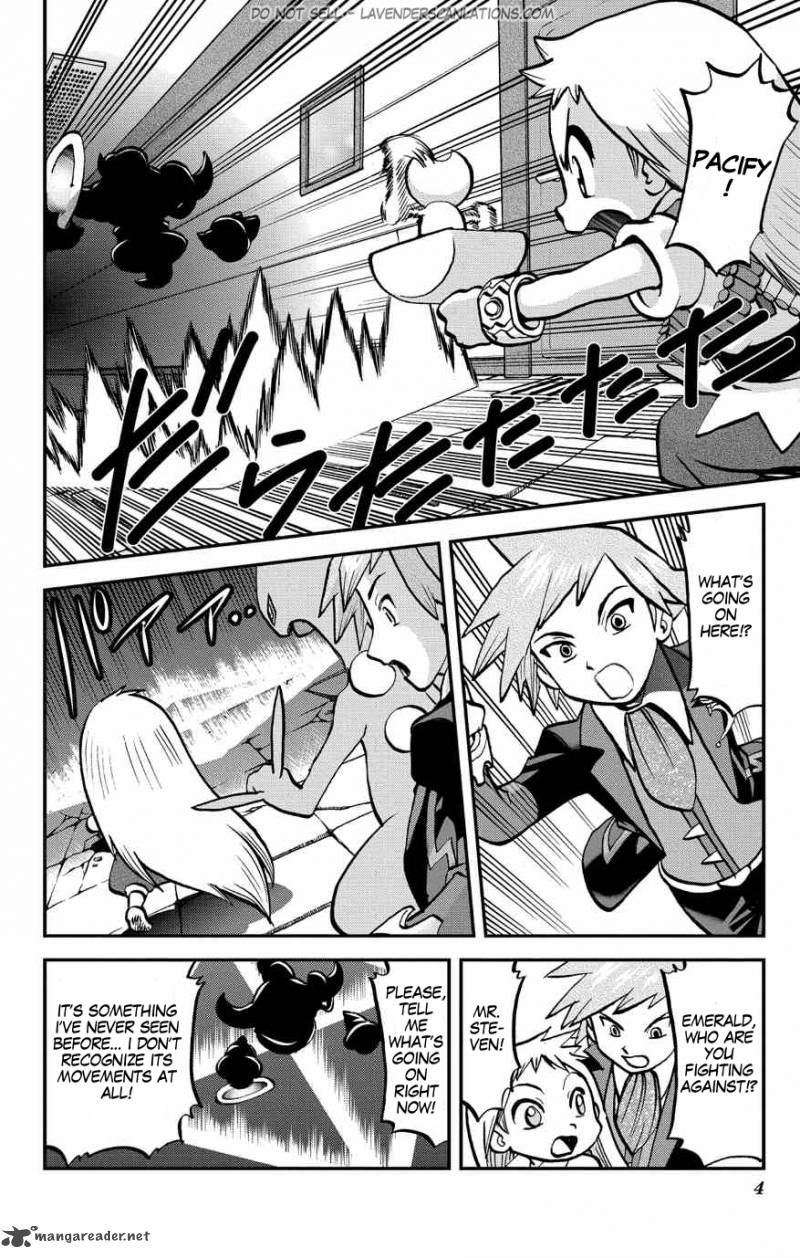 Pocket Monsters Special Oras 6 5