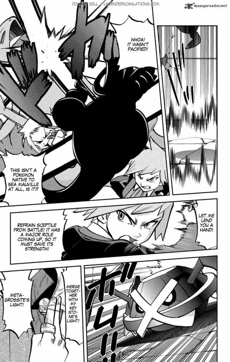 Pocket Monsters Special Oras 6 6