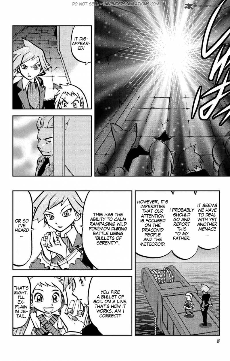 Pocket Monsters Special Oras 6 9