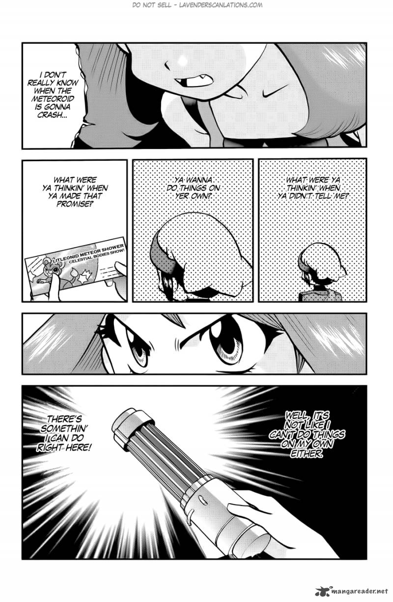 Pocket Monsters Special Oras 9 10
