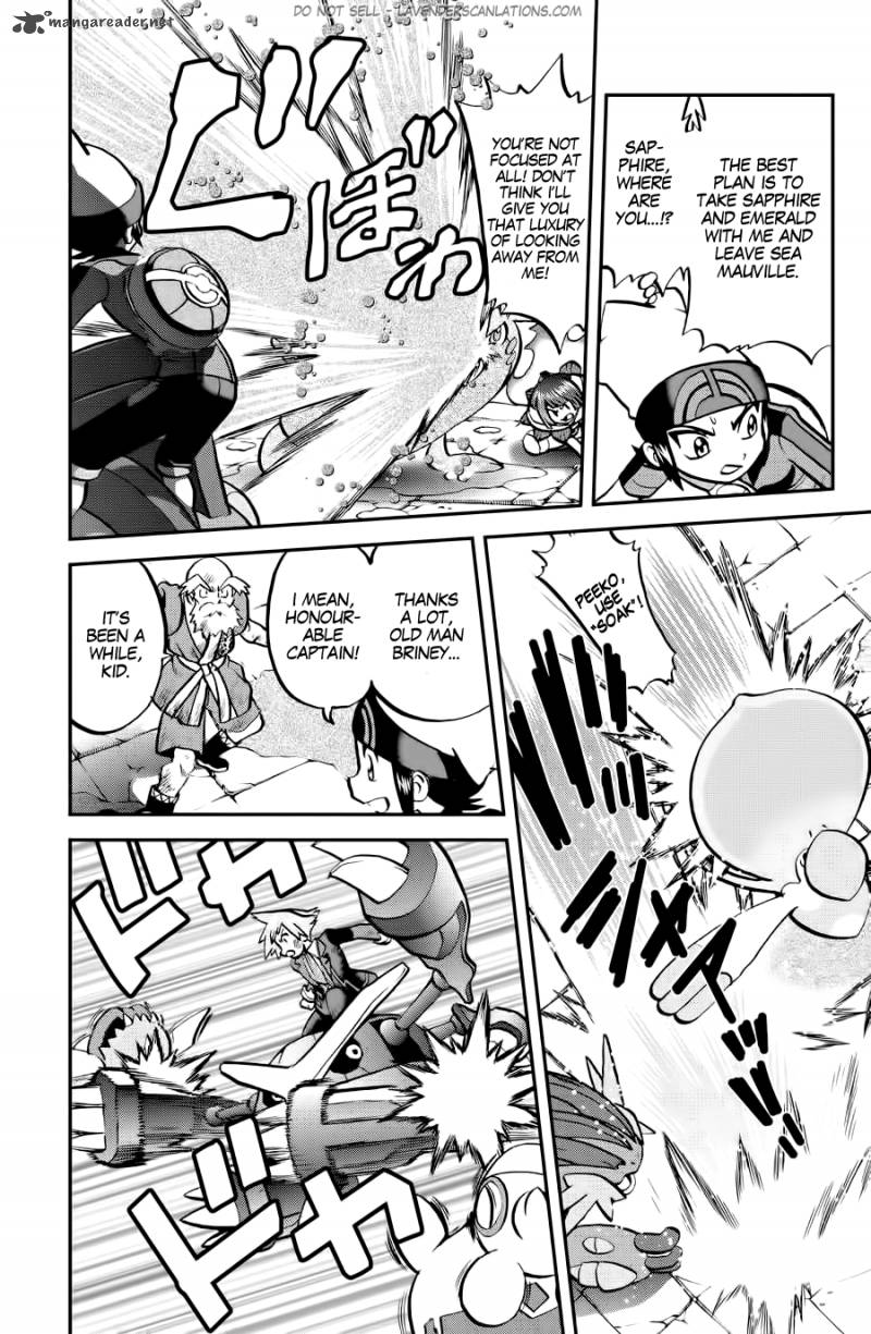 Pocket Monsters Special Oras 9 13