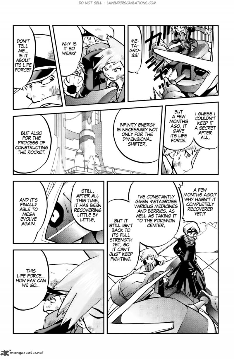 Pocket Monsters Special Oras 9 14