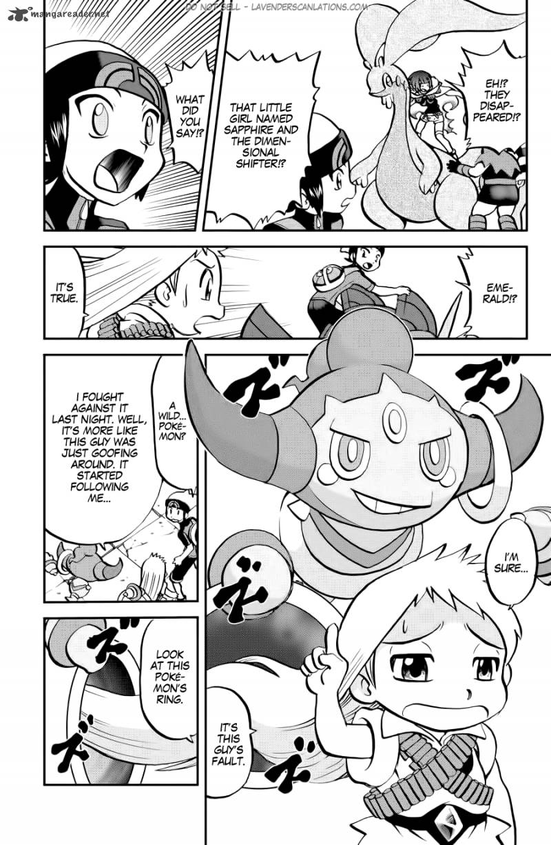 Pocket Monsters Special Oras 9 15