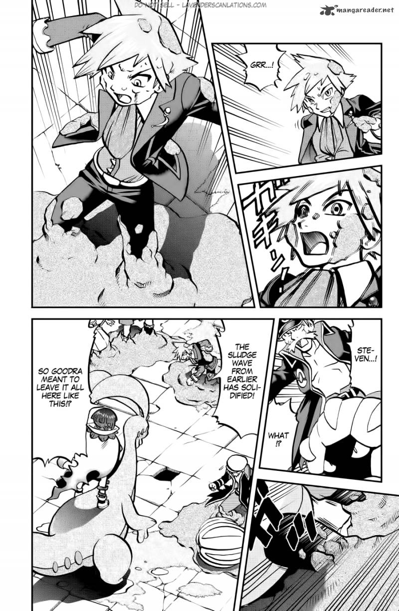 Pocket Monsters Special Oras 9 17